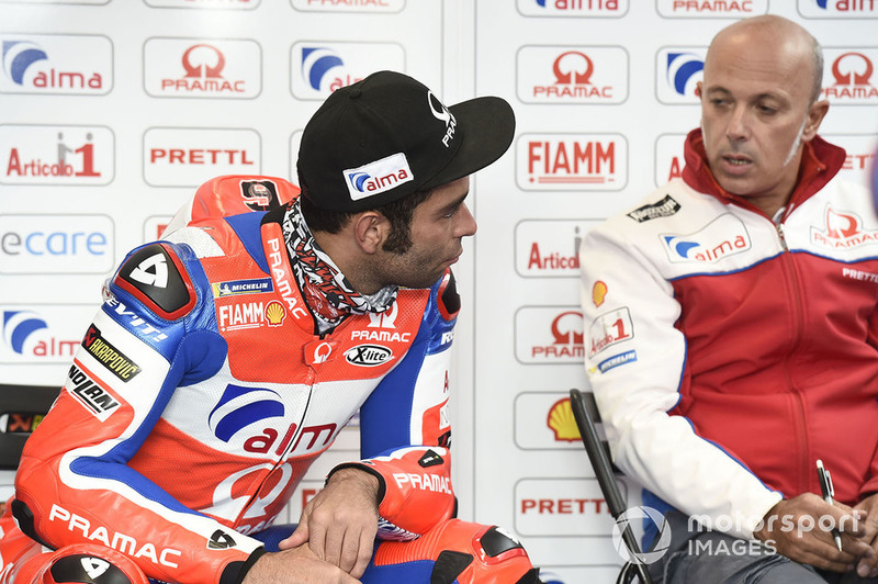 Danilo Petrucci, Pramac Racing