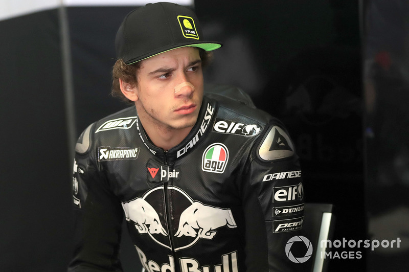 Marco Bezzecchi, Red Bull KTM Tech 3