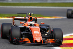 Stoffel Vandoorne, McLaren MCL32