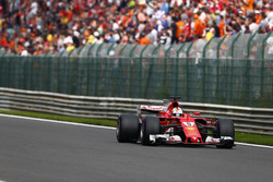 Sebastian Vettel, Ferrari SF70H