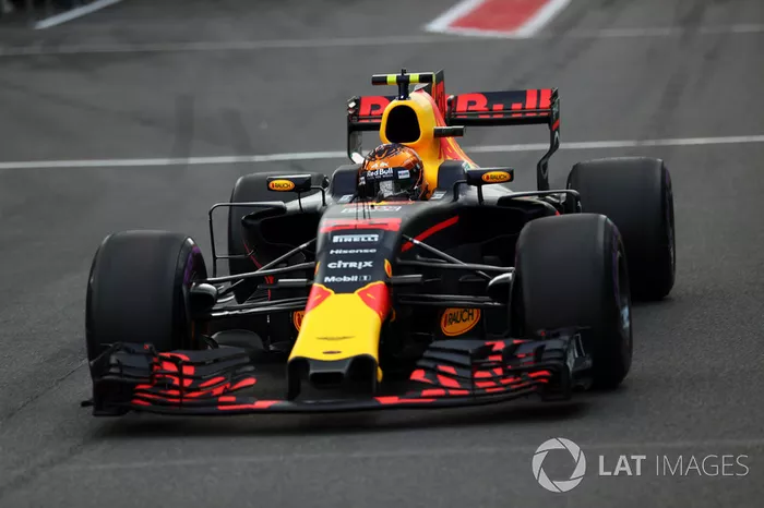 5. Max Verstappen, Red Bull Racing RB13