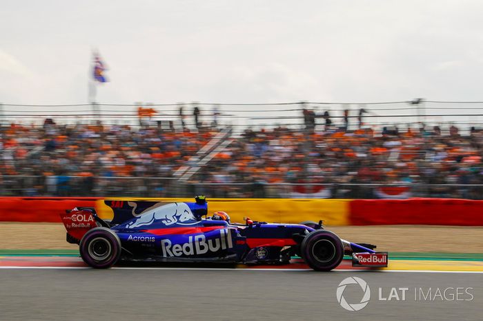 Carlos Sainz Jr., Scuderia Toro Rosso STR12