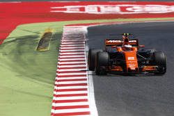 Stoffel Vandoorne, McLaren MCL32