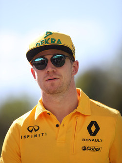Ніко Хюлькенберг, Renault Sport F1 Team
