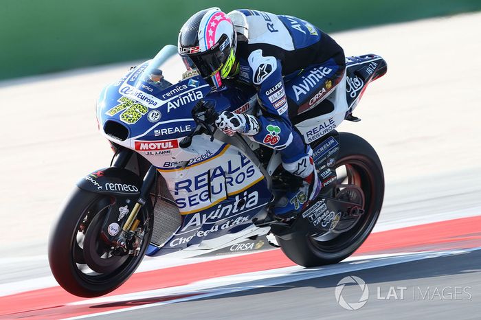 Loris Baz, Avintia Racing