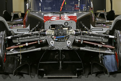 Передня частина #8 Audi Sport Team Joest Audi R18