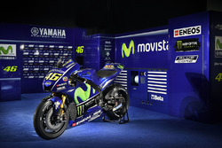 Motor van Valentino Rossi, Yamaha Factory Racing