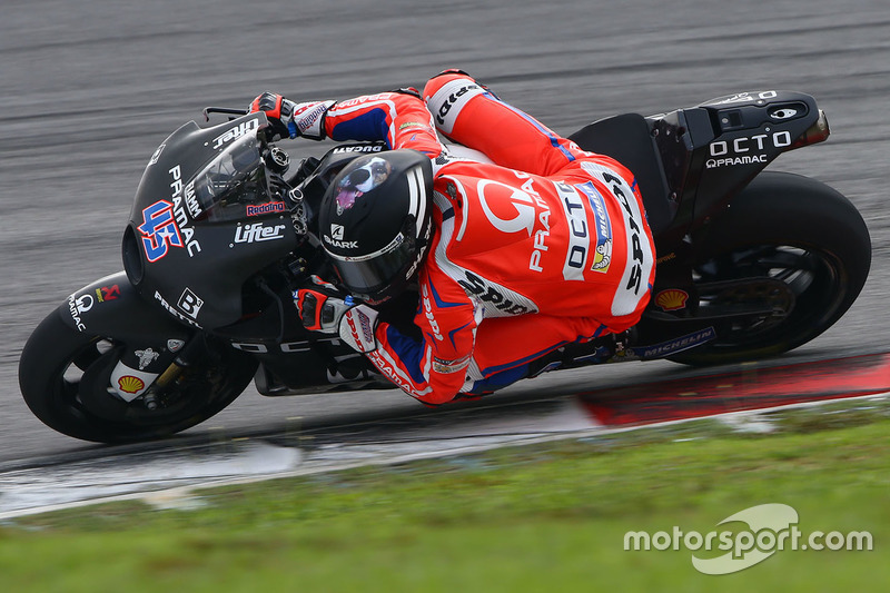 Scott Redding, Octo Pramac Racing