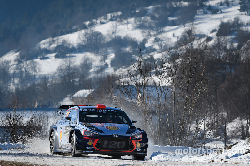 Daniel Sordo, Marc Marti, Hyundai i20 WRC, Hyundai Motorsport