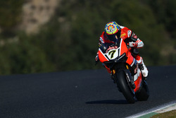 Chaz Davies, Ducati
