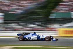 Marcus Ericsson, Sauber C36