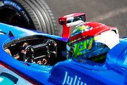 Robin Frijns, Amlin Andretti Formula E Team