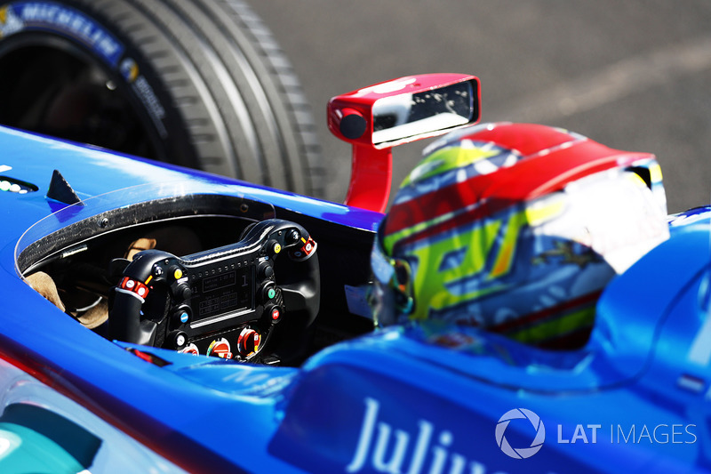 Robin Frijns, Amlin Andretti Formula E Team - ePrix de New ...