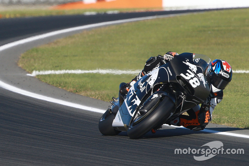 Bradley Smith, Red Bull KTM Factory Racing