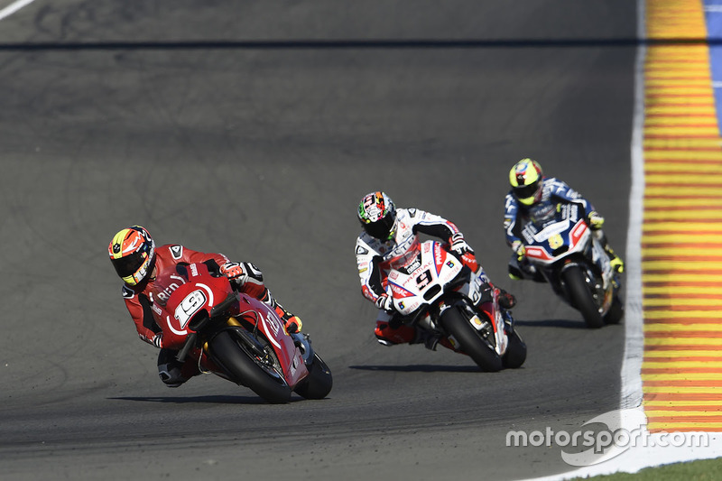 Alvaro Bautista, Aprilia Gresini Racing Team