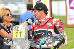 #11 Monster Energy Honda Team: Joan Barreda
