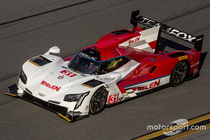 #31 Action Express Racing Cadillac DPi: Eric Curran, Dane Cameron, Seb Morris, Mike Conway