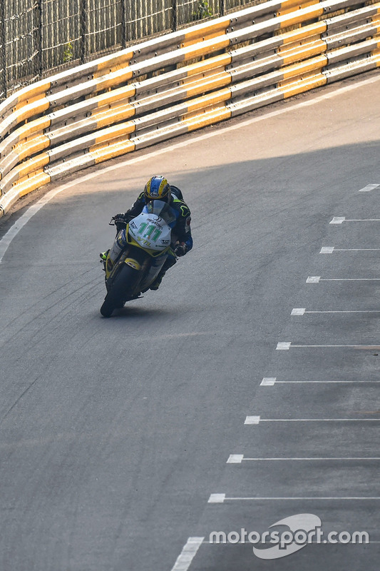 17. Brian McCormack, Honda