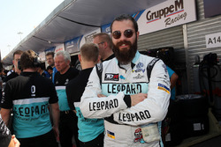 Stefano Comini, Leopard Racing Team, Volkswagen Golf GTI