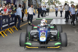 Sieger António Felix da Costa, Carlin, Dallara Volkswagen