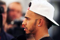 Lewis Hamilton, Mercedes AMG F1