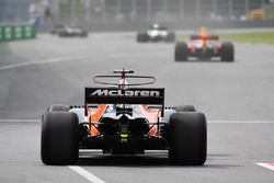 Fernando Alonso, McLaren MCL32