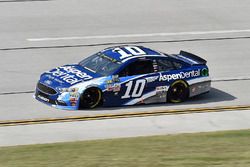 Danica Patrick, Stewart-Haas Racing Ford