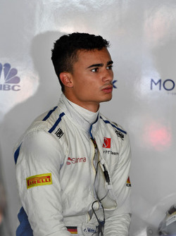 Паскаль Верляйн, Sauber