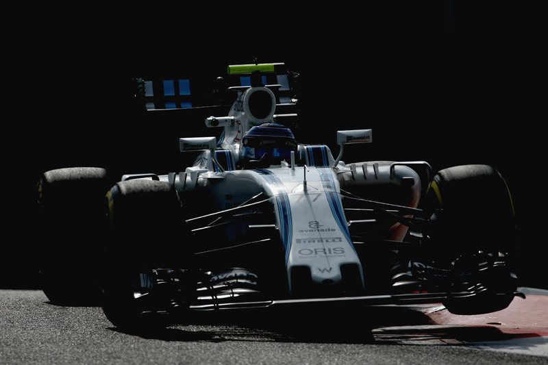 Valtteri Bottas, Williams FW38