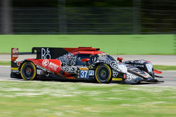 #37 DC Racing Oreca 07 Gibson: David Cheng, Alex Brundle, Tristan Gommendy