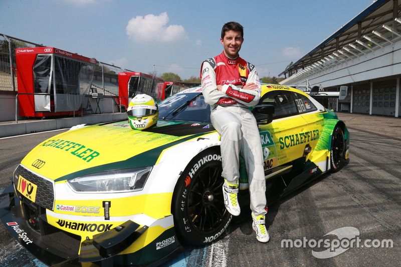 Mike Rockenfeller, Audi Sport Team Phoenix, Audi RS 5 DTM