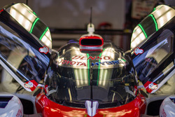 Toyota Gazoo Racing Toyota TS050 Hybrid