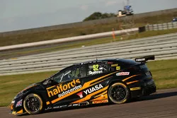  Gordon Shedden, Team Dynamics Honda Civic Type R 