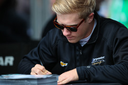Spencer Pigot, Ed Carpenter Racing Chevrolet