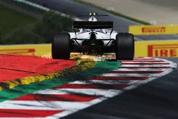 Lance Stroll, Williams FW40
