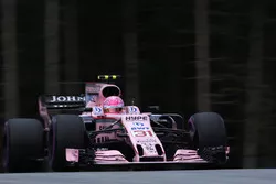Esteban Ocon, Sahara Force India F1 VJM10