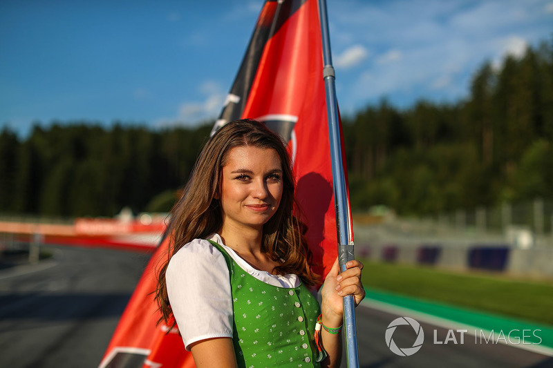 Gridgirl