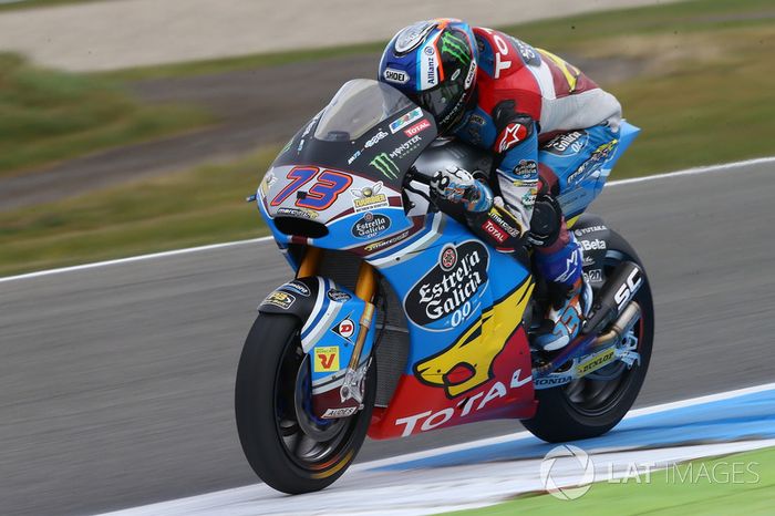 Alex Márquez, Marc VDS