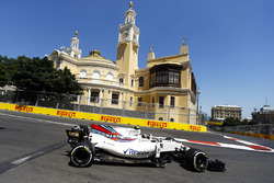 Ленс Стролл, Williams FW40