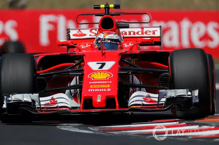 Em 2017, mesmo ainda longe de Vettel, Raikkonen deu mais sinais de ressurgimento. Fez a pole em Mônaco (sua primeira desde 2008) e já anotou quatro pódios, incluindo dois segundos lugares.