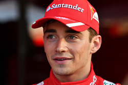 Шарль Леклер, Ferrari