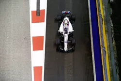 Lance Stroll, Williams FW40