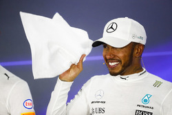 Press conference: race winner Lewis Hamilton, Mercedes AMG F1