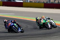 Maverick Viñales, Yamaha Factory Racing