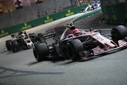 Esteban Ocon, Sahara Force India VJM10