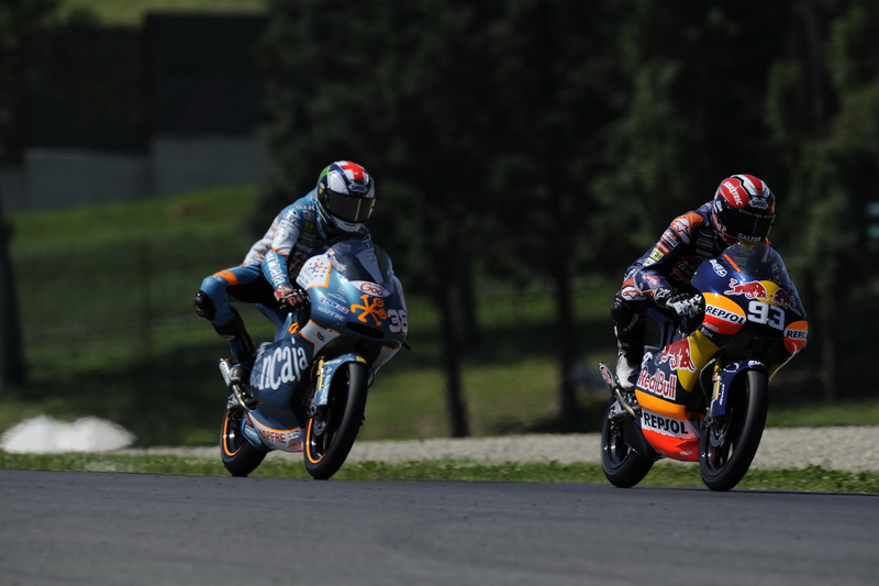 #1: Italien 2010 - Mugello (125cc)