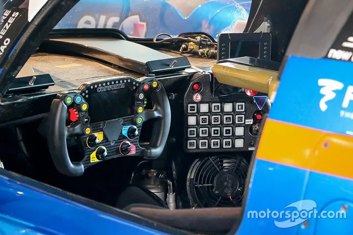 La Signatech Alpine A470