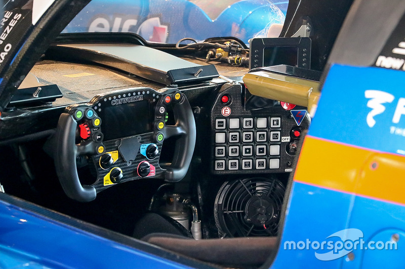 La Signatech Alpine A470