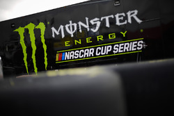 Monster Energy trailer
