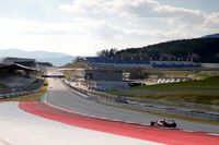Formel-3-Test in Spielberg